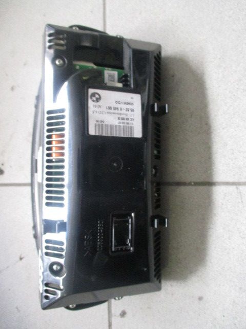 Display / ecrã de informações BMW 5 (E60)