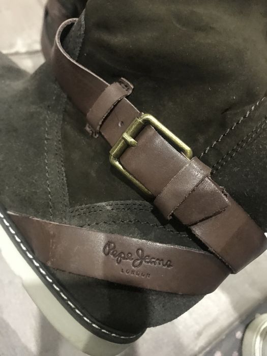 Botas 37 pepe jens