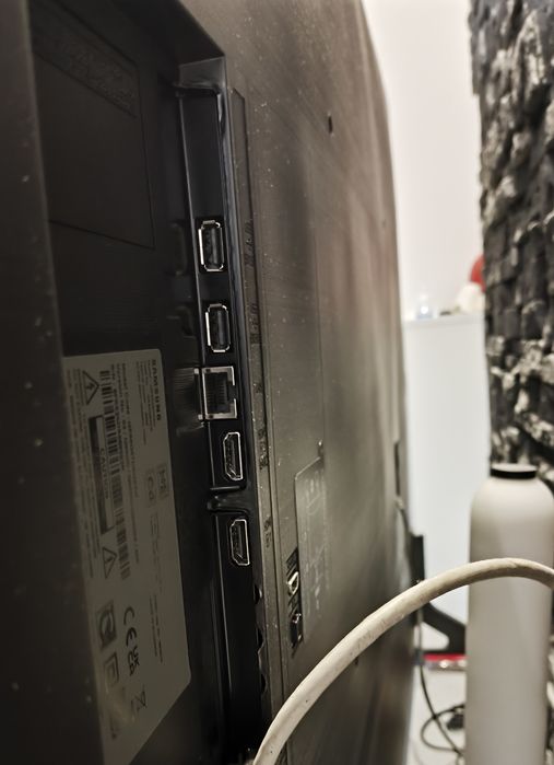 Smart TV Samsung QE65Q67DAU 65 cali 2024 model Wifi