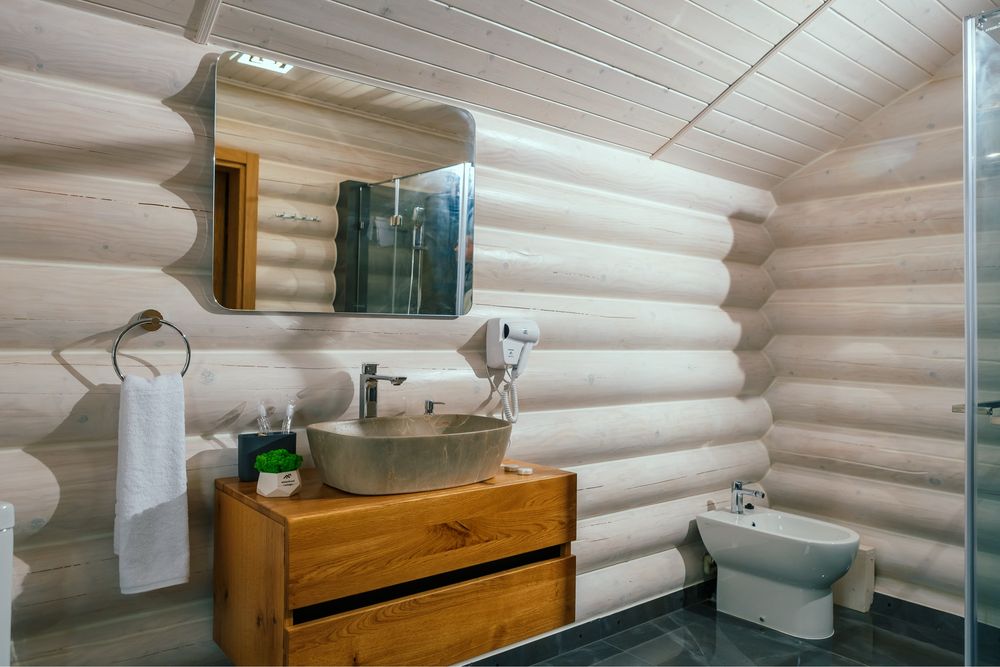 Дім / шале / котедж у Карпатах — Буковель | White Wood Cottages