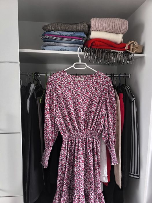 Mega paka ubrań damskich M