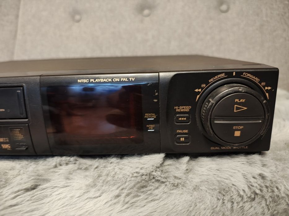 Magnetowid VHS wideo Sony