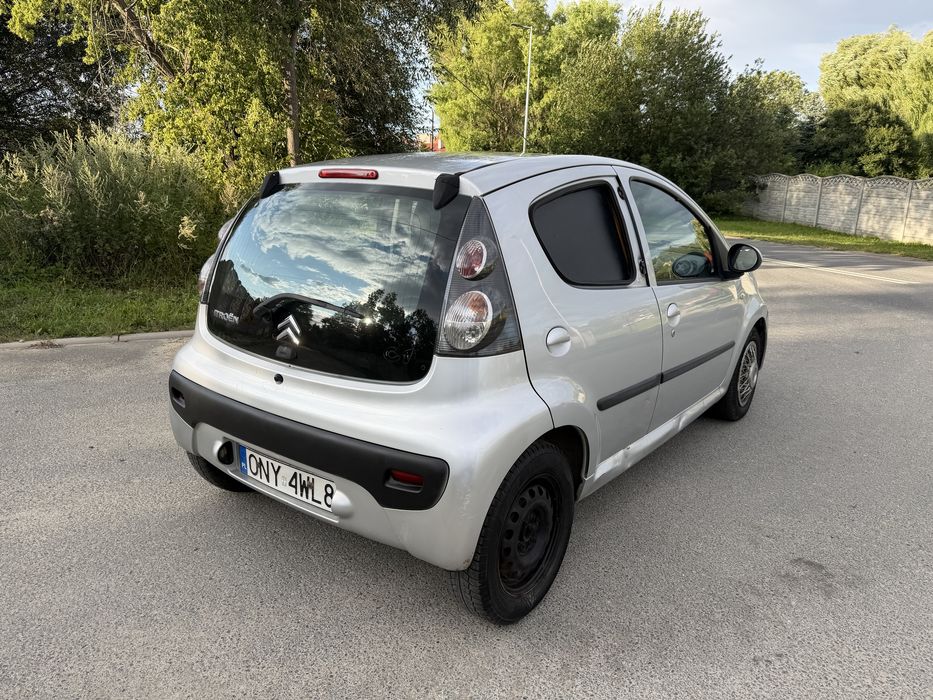 Citroen C1 1.0 Benzyna.