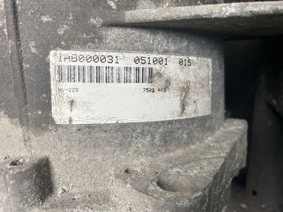 Caixa velocidades automatica Range Rover L322 Vogue