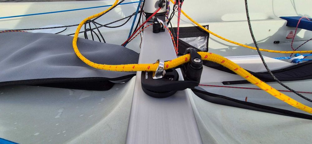 Laser Vago - Vela Ligeira