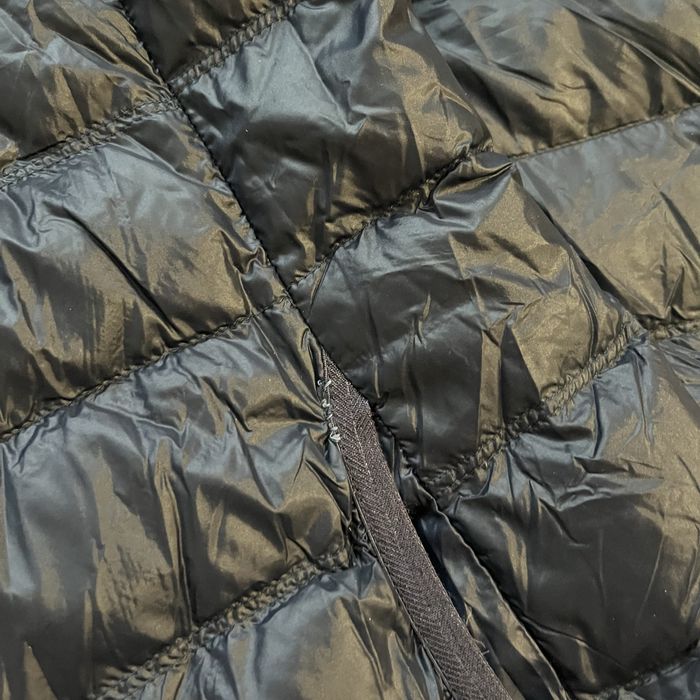 Emporio Armani EA7 мікропуховик