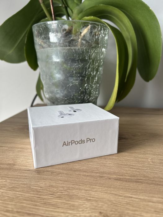 Nowe słuchawki AirPods Pro 3