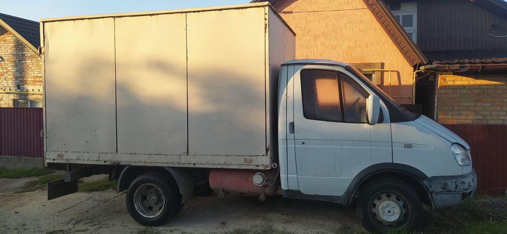 Продам Газель газ- бензин. 2004 р.