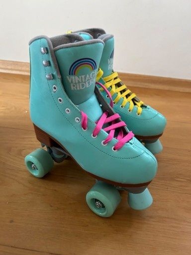 Sprzedam wrotki damskie