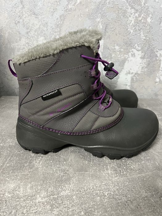 Чоботи зимові Columbia Waterproof 100% оригінал