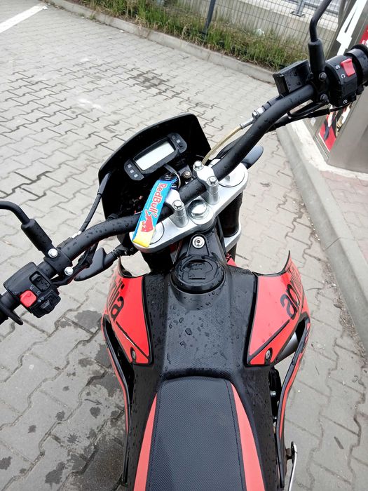Aprilia sx 125|ABS|A1|4T