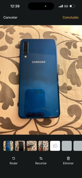 Samsung Galaxy A7
