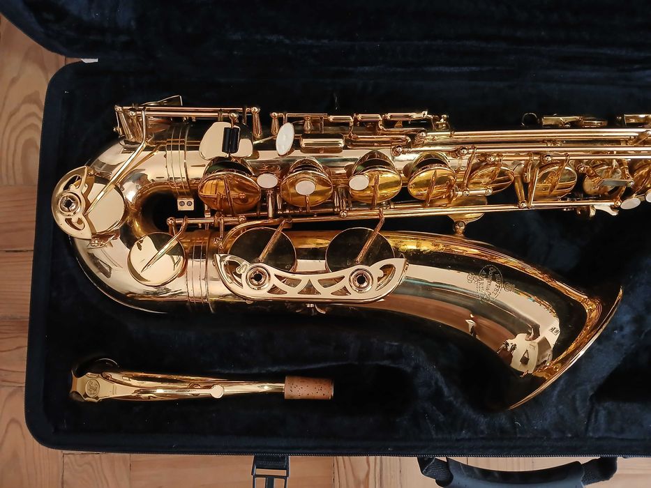 Saxofone tenor Buffet Crampon