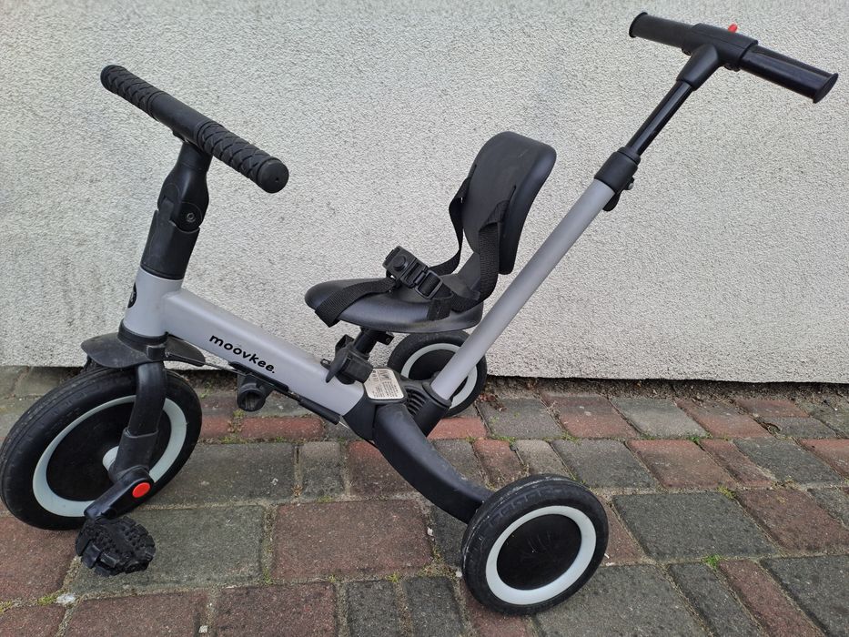 Rowerek-MOOVKEE MIKE  6w1 cool