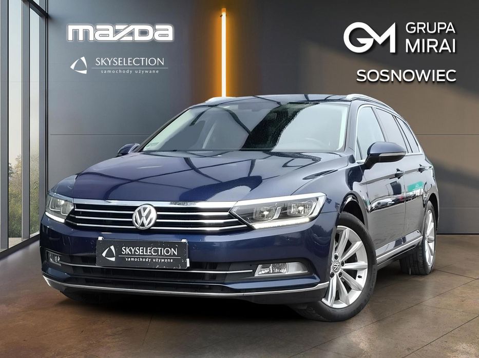 Volkswagen Passat / 1.6 Diesel / 120 KM / Manualna / Bezwypadkowy