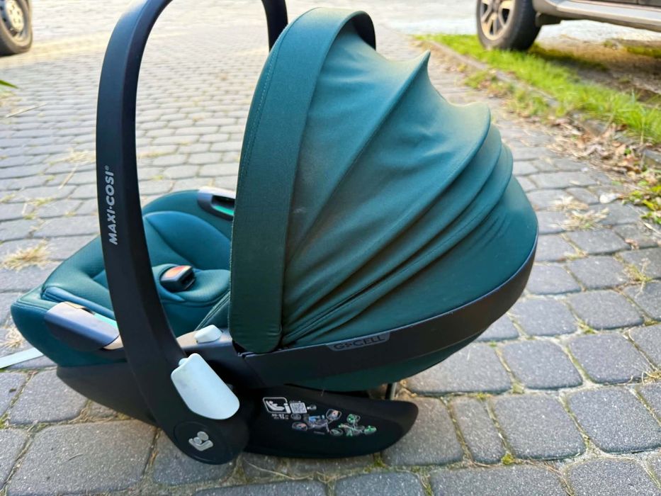 Maxi cosi pebble 360 pro