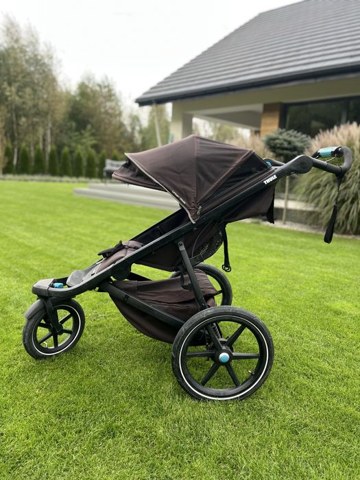 Wózek biegowy Thule