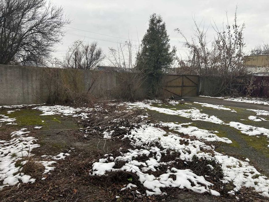 Продаж виробничого комплекса: 3450 м2 та 4,3 га, Баришівка