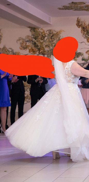 Suknia Ślubna! Plus dodadki!!