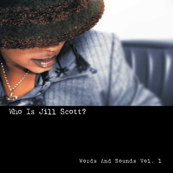 Jill Scott ‎– Who Is Jill Scott? - Words And Sounds Vol. 1 (CD)