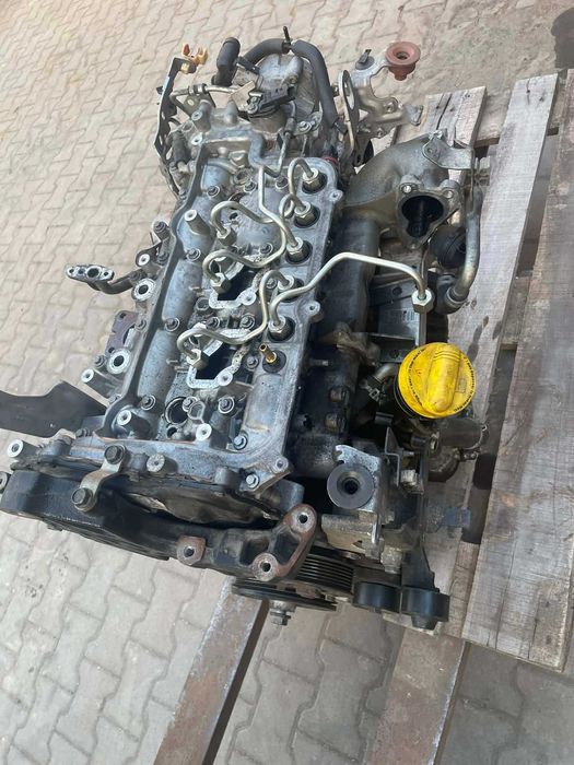 Silnik Nissan Qashqai 2.0 dCi 150KM