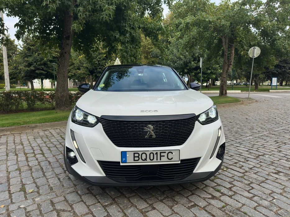 Peugeot 2008 1.5 excelente estado 2020