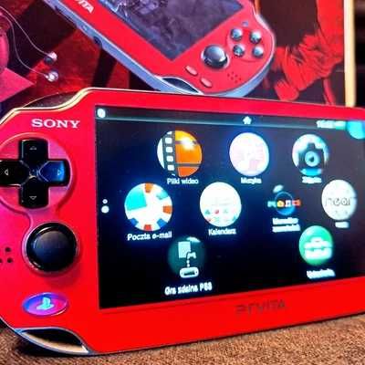 PsVita Soul Sacrifice