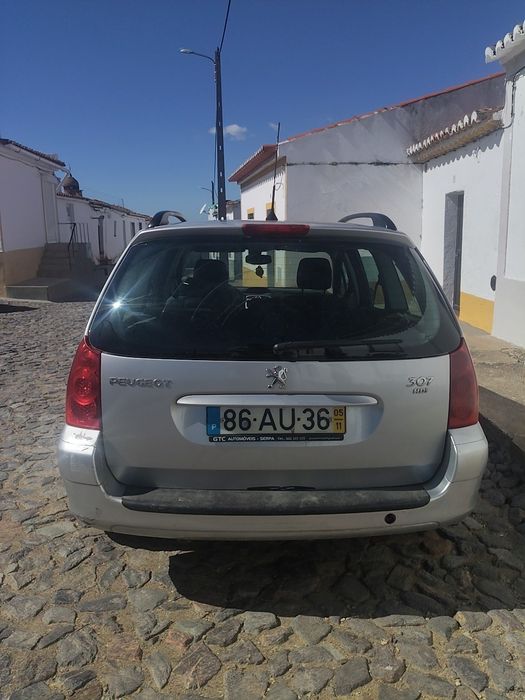 Peugeot 307 hdi 1.6