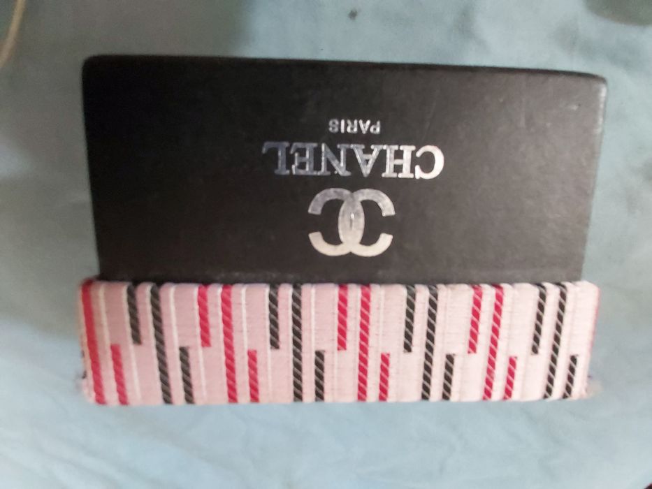 Chanel super prezent exclusive edition zestaw eleganckiego mężczyzny