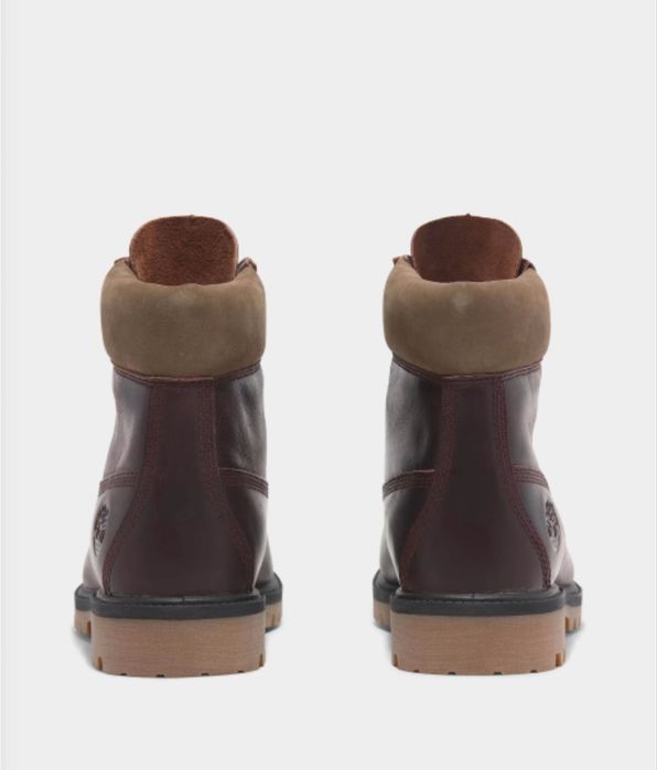 Timberland 6 Inch Premium Leather | Оригінал