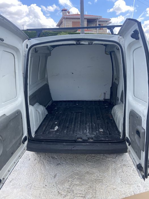 Carrinha kangoo dci 70