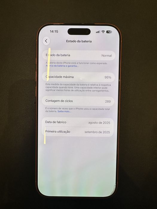 Iphone 17 Pro Max 256GB