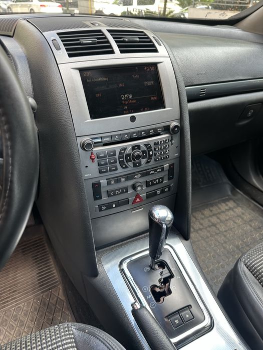 Пежо 407 2.0 дизель автомат 2006 рік