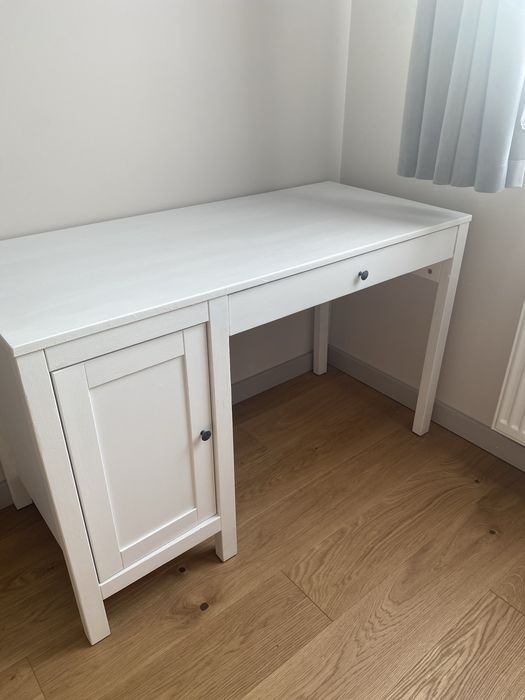 Biurko Hemnes Ikea 122x55