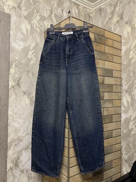 Джинси Baggy скейтери