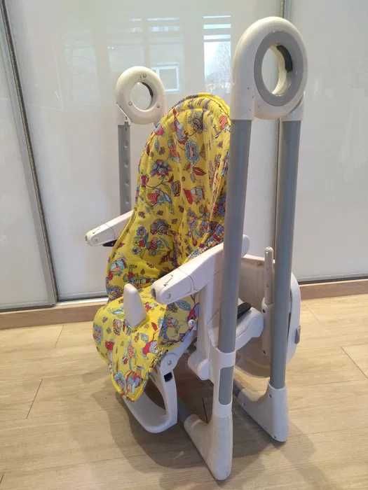 krzesełko wielofuncyjne firmy Ricokids