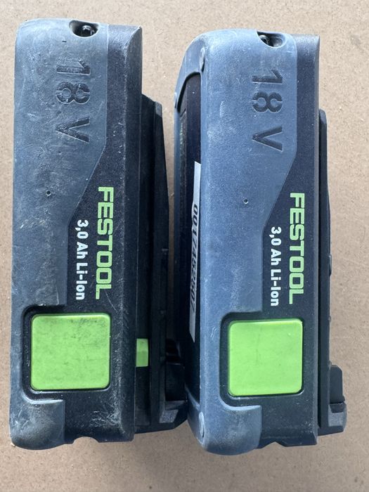 Festool 4.0Ah Bluetooth, Gwarancja i faktura!