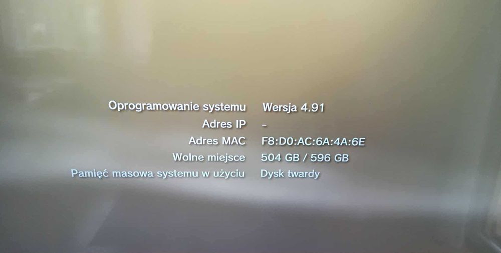 Konsola PS3 superslim