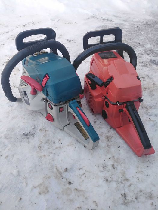 Продам бензопили