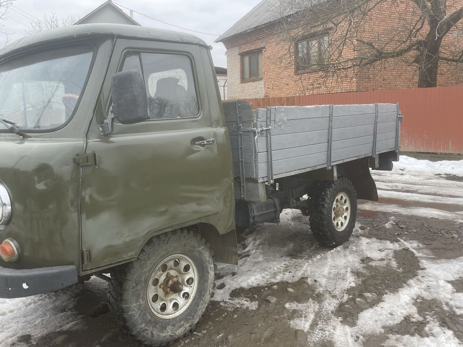 Продаю уаз дізель