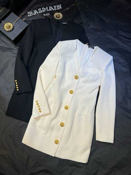Сукня піджак в стилі Balmain M/L