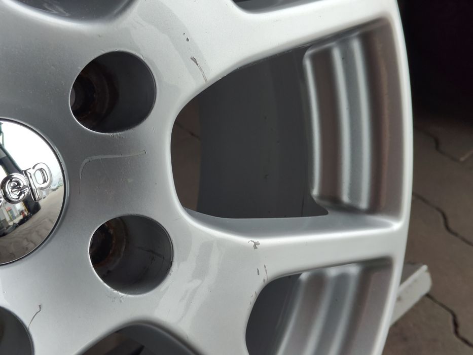 Oryginalne Felgi aluminiowe Fiat Freemont Jeep Dodge 7x19'' 5x127