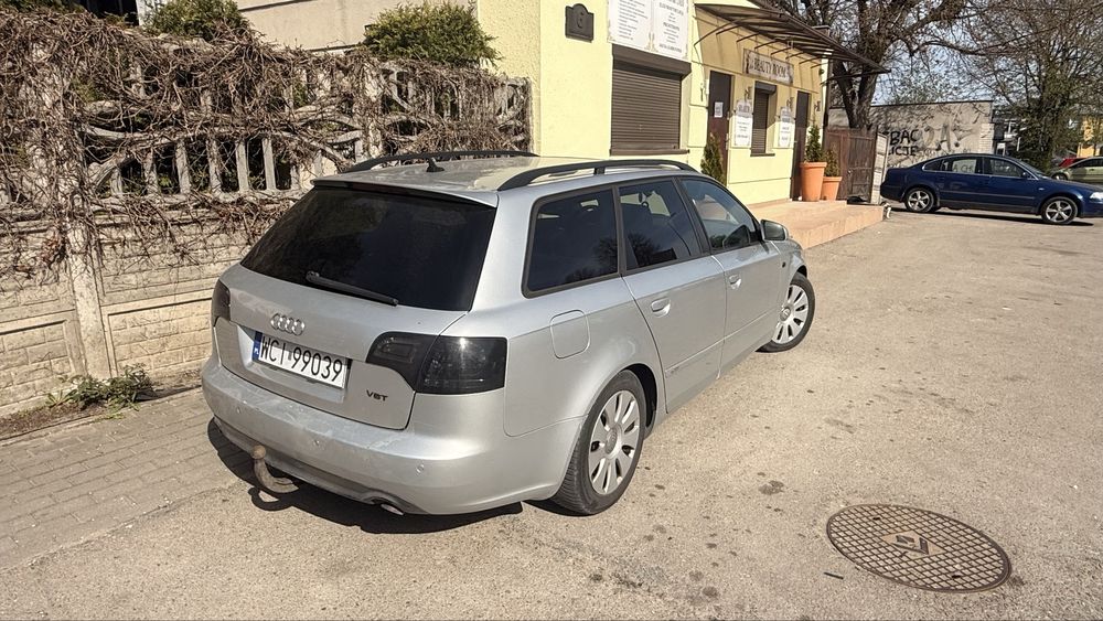 Audi a4 S-line 2.7tdi 280 km! Po pelnym serwisie stan bardzo dobry
