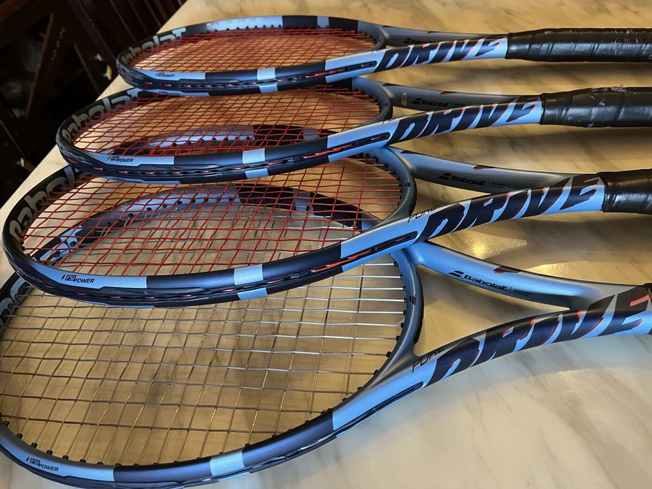 Raquete de Ténis Babolat Pure Drive 2025
