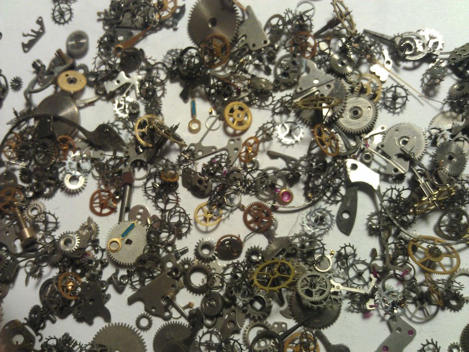 Анкерни колеса до часов (ризни).
.