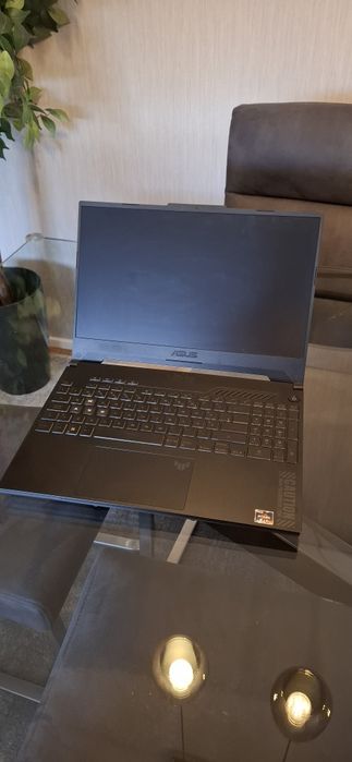 ASUS TUF A15 Ryzen 7 7735HS | RTX 4060 8GB | 16GB DDR5 | 144Hz