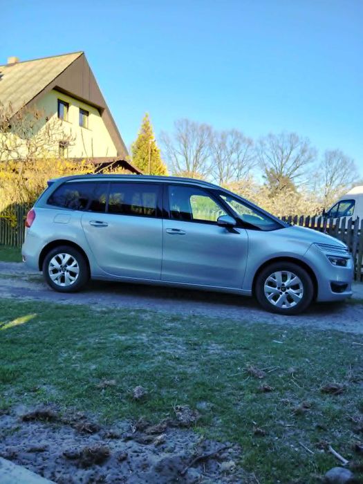 Citroen C4 Grand Picasso