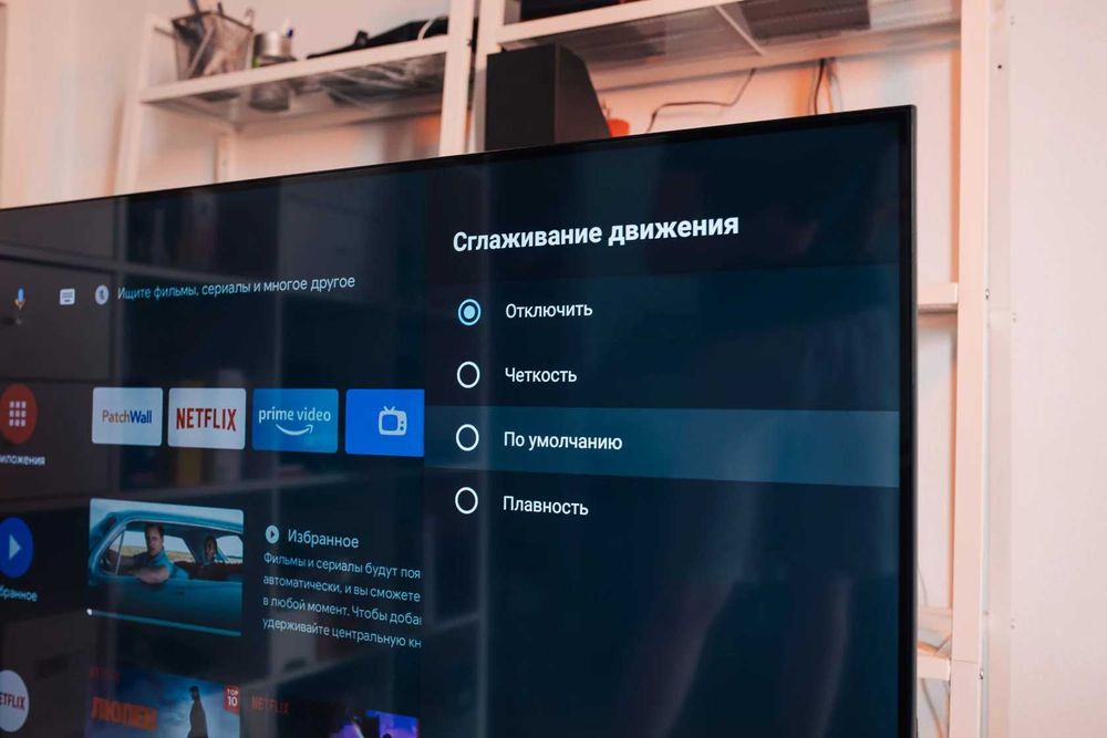 Телевізор Xiaomi Mi TV P1 50" (4K, Android TV)