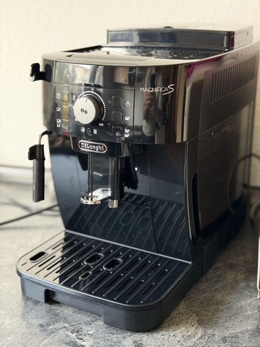 Кавомашина Delonghi Magnefica S як НОВА кофемашина делонги