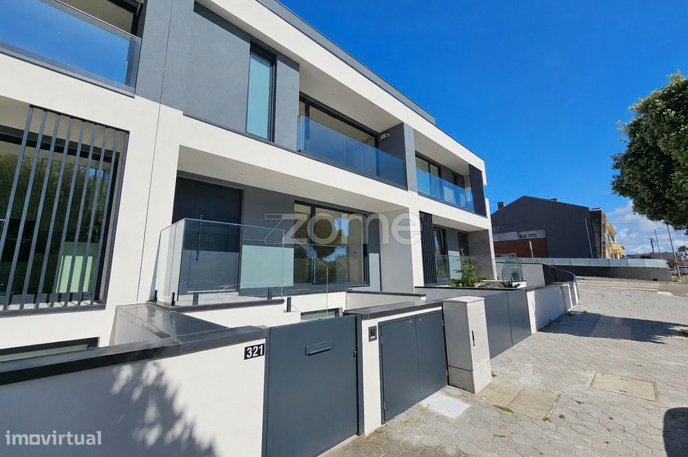 Moradia unifamiliar em loteamento - lote 6G